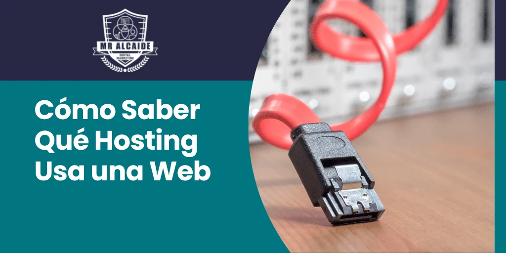 Como Saber que Hosting Usa Una Web